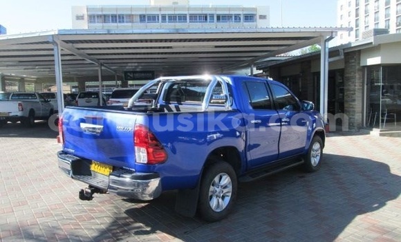 Tenga Tsaru Toyota Hilux Bhuruu Mota in Beitbridge in Matabeleland South Tenga Tsaru Toyota Hilux Bhuruu Mota in Beitbridge in Matabeleland South