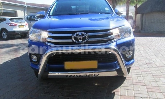 Tenga Tsaru Toyota Hilux Bhuruu Mota in Beitbridge in Matabeleland South Tenga Tsaru Toyota Hilux Bhuruu Mota in Beitbridge in Matabeleland South
