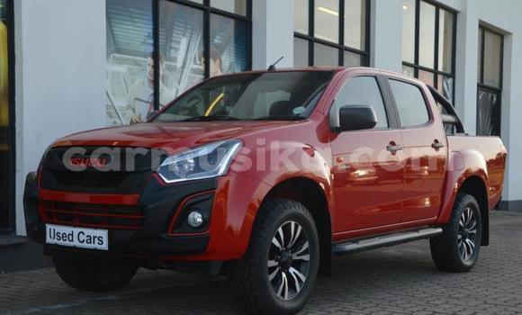 Buy Used Isuzu D–MAX Red Car in Beitbridge in Matabeleland South Buy Used Isuzu D–MAX Red Car in Beitbridge in Matabeleland South