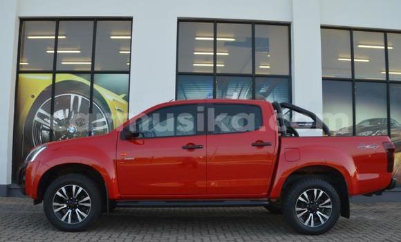 Buy Used Isuzu D–MAX Red Car in Beitbridge in Matabeleland South Buy Used Isuzu D–MAX Red Car in Beitbridge in Matabeleland South