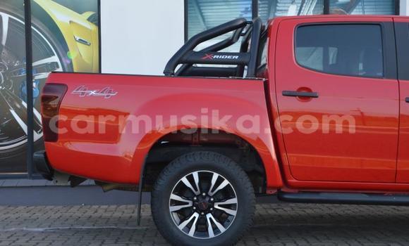 Buy Used Isuzu D–MAX Red Car in Beitbridge in Matabeleland South Buy Used Isuzu D–MAX Red Car in Beitbridge in Matabeleland South