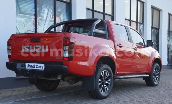 Buy Used Isuzu D–MAX Red Car in Beitbridge in Matabeleland South Buy Used Isuzu D–MAX Red Car in Beitbridge in Matabeleland South