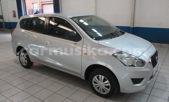 Buy Used Datsun GO White Car in Beitbridge in Matabeleland South