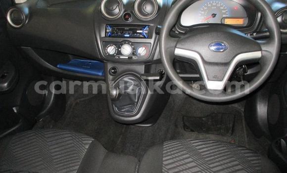 Buy Used Datsun GO White Car in Beitbridge in Matabeleland South Buy Used Datsun GO White Car in Beitbridge in Matabeleland South