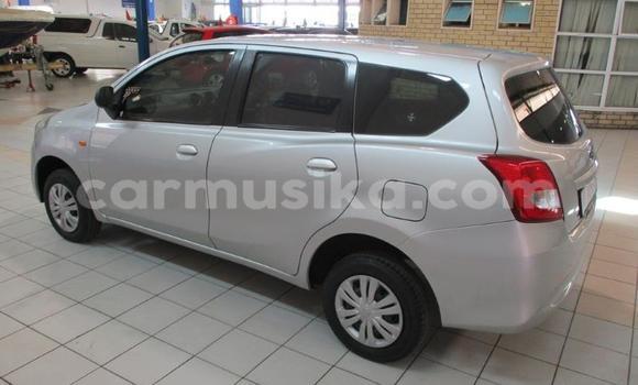 Buy Used Datsun GO White Car in Beitbridge in Matabeleland South Buy Used Datsun GO White Car in Beitbridge in Matabeleland South