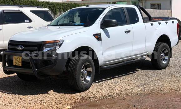 Acheter Occasion Voiture Ford Ranger Blanc à Bulawayo, Bulawayo Acheter Occasion Voiture Ford Ranger Blanc à Bulawayo, Bulawayo