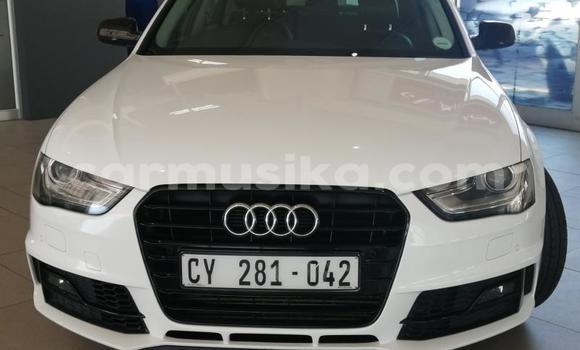Buy Used Audi A4 White Car in Beitbridge in Matabeleland South Buy Used Audi A4 White Car in Beitbridge in Matabeleland South
