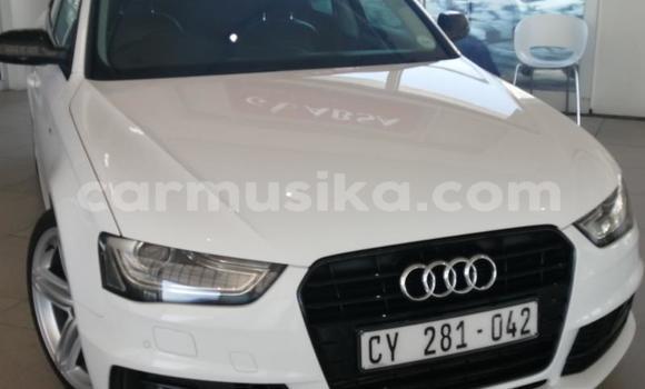 Buy Used Audi A4 White Car in Beitbridge in Matabeleland South Buy Used Audi A4 White Car in Beitbridge in Matabeleland South