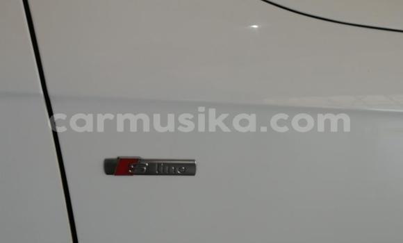 Buy Used Audi A4 White Car in Beitbridge in Matabeleland South Buy Used Audi A4 White Car in Beitbridge in Matabeleland South