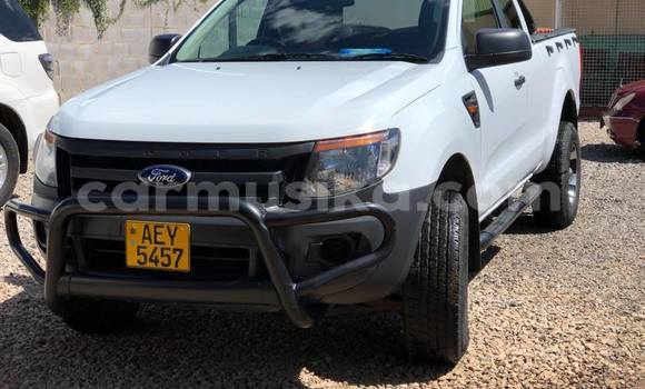 Acheter Occasion Voiture Ford Ranger Blanc à Bulawayo, Bulawayo Acheter Occasion Voiture Ford Ranger Blanc à Bulawayo, Bulawayo