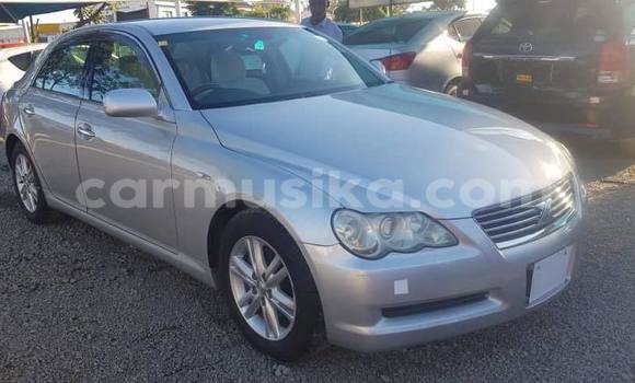 Acheter Occasion Voiture Toyota Mark X Gris à Bulawayo, Bulawayo Acheter Occasion Voiture Toyota Mark X Gris à Bulawayo, Bulawayo