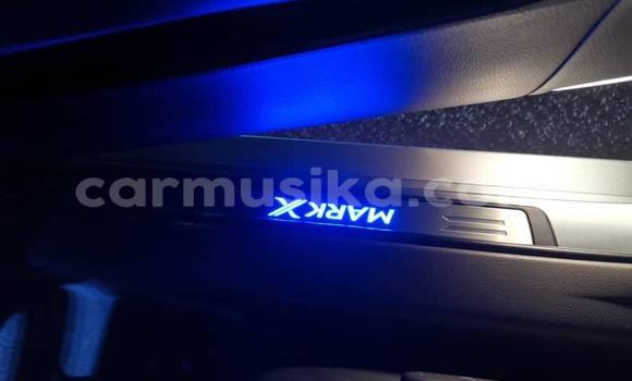 Acheter Occasion Voiture Toyota Mark X Gris à Bulawayo, Bulawayo Acheter Occasion Voiture Toyota Mark X Gris à Bulawayo, Bulawayo