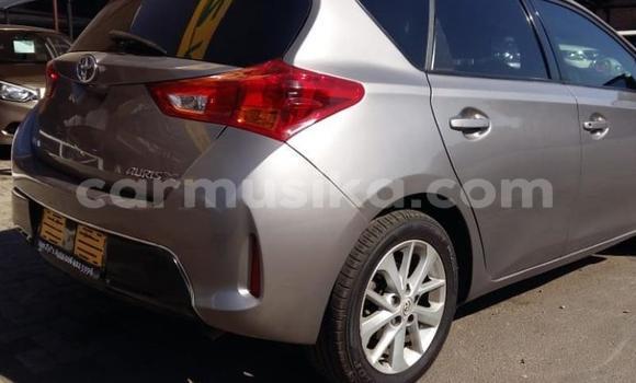 Buy Used Toyota Auris Silver Car in Beitbridge in Matabeleland South Buy Used Toyota Auris Silver Car in Beitbridge in Matabeleland South