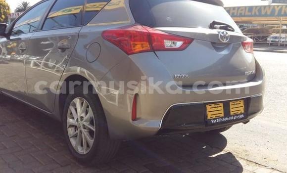 Buy Used Toyota Auris Silver Car in Beitbridge in Matabeleland South Buy Used Toyota Auris Silver Car in Beitbridge in Matabeleland South