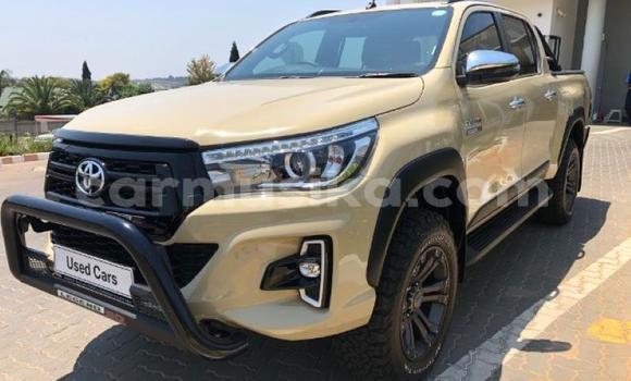 Buy Used Toyota Hilux Brown Car in Beitbridge in Matabeleland South Buy Used Toyota Hilux Brown Car in Beitbridge in Matabeleland South