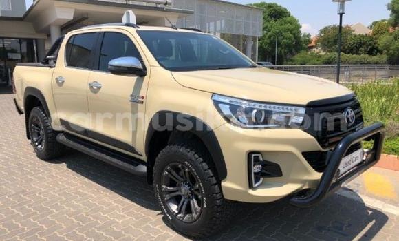 Buy Used Toyota Hilux Brown Car in Beitbridge in Matabeleland South Buy Used Toyota Hilux Brown Car in Beitbridge in Matabeleland South