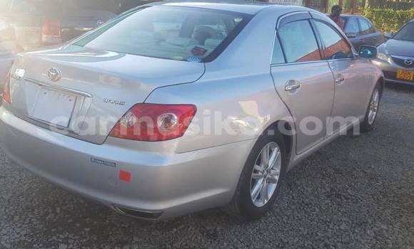 Acheter Occasion Voiture Toyota Mark X Gris à Bulawayo, Bulawayo Acheter Occasion Voiture Toyota Mark X Gris à Bulawayo, Bulawayo