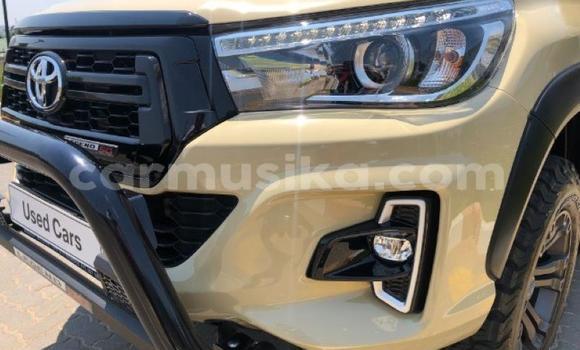 Buy Used Toyota Hilux Brown Car in Beitbridge in Matabeleland South Buy Used Toyota Hilux Brown Car in Beitbridge in Matabeleland South