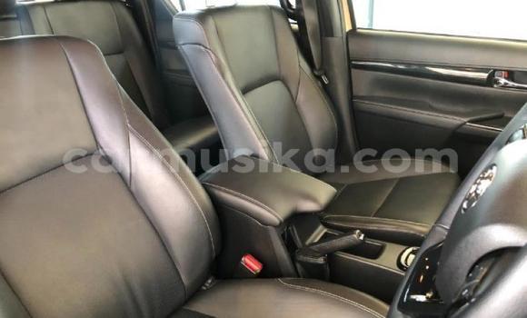 Buy Used Toyota Hilux Brown Car in Beitbridge in Matabeleland South Buy Used Toyota Hilux Brown Car in Beitbridge in Matabeleland South