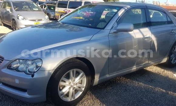 Acheter Occasion Voiture Toyota Mark X Gris à Bulawayo, Bulawayo Acheter Occasion Voiture Toyota Mark X Gris à Bulawayo, Bulawayo