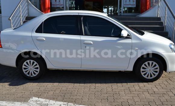 Buy Used Toyota Etios White Car in Beitbridge in Matabeleland South Buy Used Toyota Etios White Car in Beitbridge in Matabeleland South