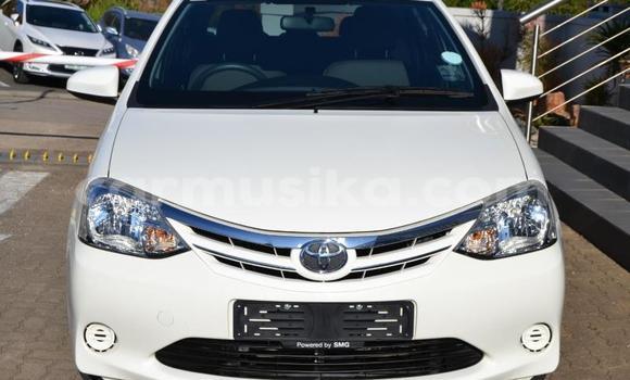 Buy Used Toyota Etios White Car in Beitbridge in Matabeleland South Buy Used Toyota Etios White Car in Beitbridge in Matabeleland South