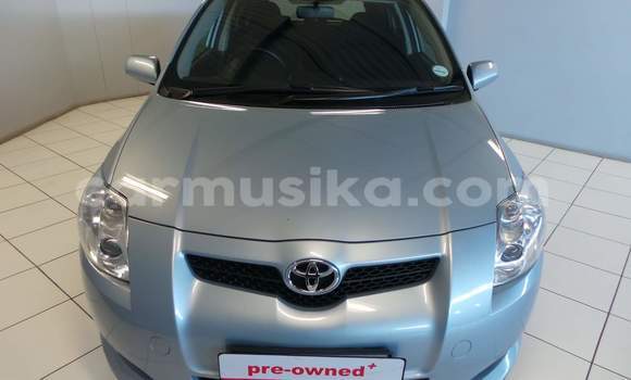 Buy Used Toyota Auris Blue Car in Beitbridge in Matabeleland South Buy Used Toyota Auris Blue Car in Beitbridge in Matabeleland South