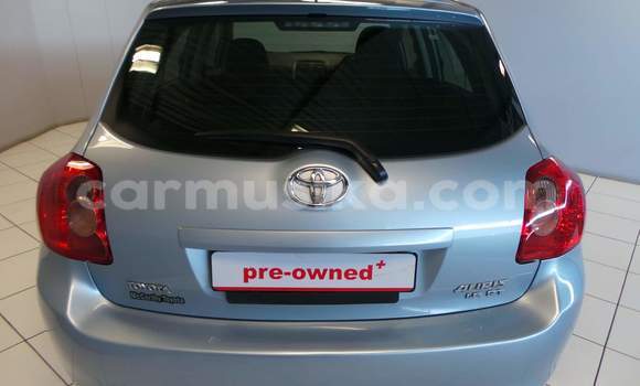 Buy Used Toyota Auris Blue Car in Beitbridge in Matabeleland South Buy Used Toyota Auris Blue Car in Beitbridge in Matabeleland South
