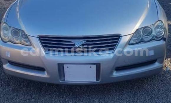 Acheter Occasion Voiture Toyota Mark X Gris à Bulawayo, Bulawayo Acheter Occasion Voiture Toyota Mark X Gris à Bulawayo, Bulawayo