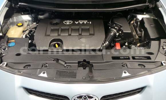 Buy Used Toyota Auris Blue Car in Beitbridge in Matabeleland South Buy Used Toyota Auris Blue Car in Beitbridge in Matabeleland South