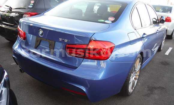 Acheter Occasion Voiture BMW 3–Series Bleu à Beitbridge, Matabeleland South Acheter Occasion Voiture BMW 3–Series Bleu à Beitbridge, Matabeleland South