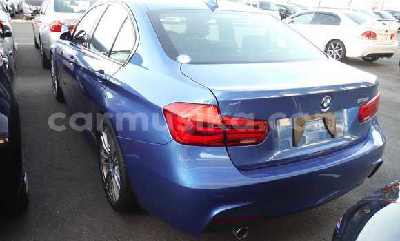Acheter Occasion Voiture BMW 3–Series Bleu à Beitbridge, Matabeleland South Acheter Occasion Voiture BMW 3–Series Bleu à Beitbridge, Matabeleland South