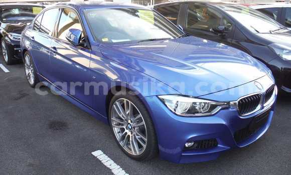 Acheter Occasion Voiture BMW 3–Series Bleu à Beitbridge, Matabeleland South Acheter Occasion Voiture BMW 3–Series Bleu à Beitbridge, Matabeleland South