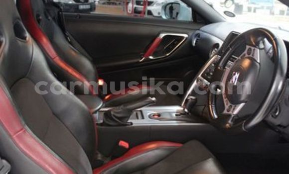 Acheter Occasion Voiture Nissan GT-R Blanc à Beitbridge, Matabeleland South Acheter Occasion Voiture Nissan GT-R Blanc à Beitbridge, Matabeleland South