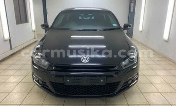 Buy Used Volkswagen Scirocco Black Car in Beitbridge in Matabeleland South