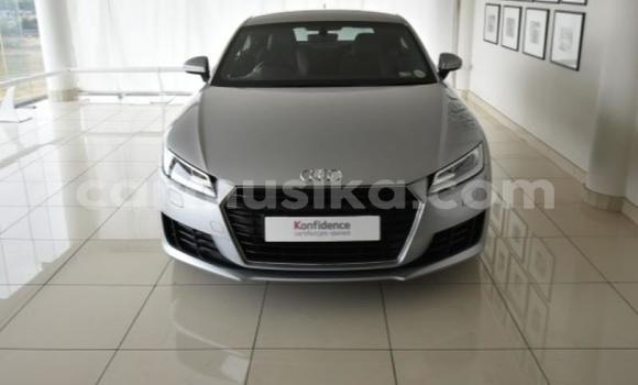 Buy Used Audi TT Silver Car in Beitbridge in Matabeleland South