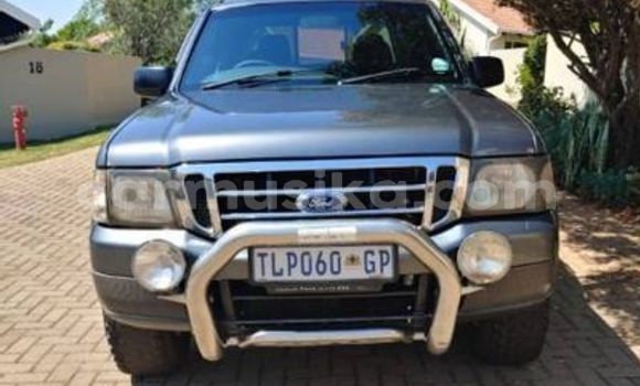 Buy Used Ford Ranger Blue Car in Beitbridge in Matabeleland South Buy Used Ford Ranger Blue Car in Beitbridge in Matabeleland South