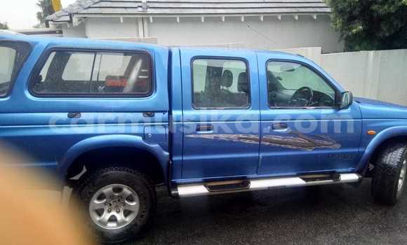 Buy Used Mazda BT-50 Blue Car in Beitbridge in Matabeleland South Buy Used Mazda BT-50 Blue Car in Beitbridge in Matabeleland South