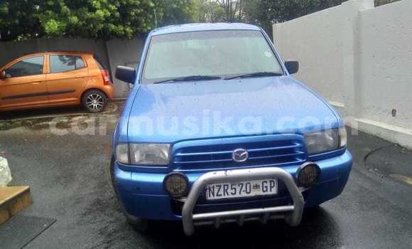 Buy Used Mazda BT-50 Blue Car in Beitbridge in Matabeleland South Buy Used Mazda BT-50 Blue Car in Beitbridge in Matabeleland South