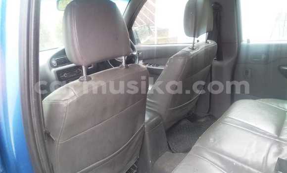 Buy Used Mazda BT-50 Blue Car in Beitbridge in Matabeleland South Buy Used Mazda BT-50 Blue Car in Beitbridge in Matabeleland South