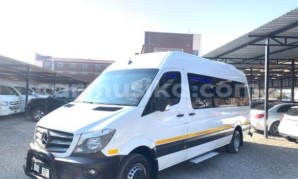 Acheter Occasion Voiture Mercedes‒Benz Viano Blanc à Beitbridge, Matabeleland South