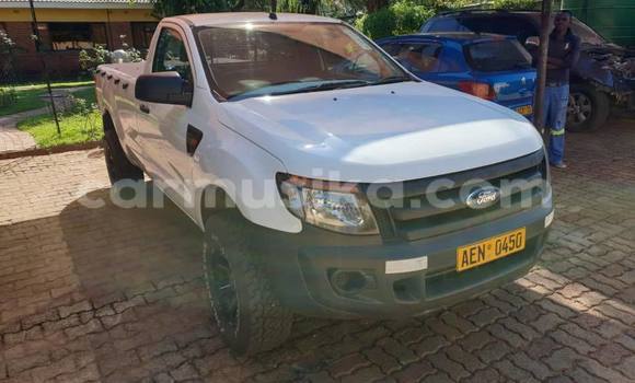 Acheter Occasion Voiture Ford Ranger Gris à Bulawayo, Bulawayo Acheter Occasion Voiture Ford Ranger Gris à Bulawayo, Bulawayo
