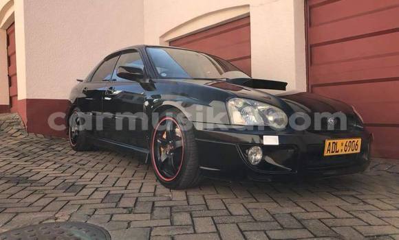 Acheter Occasion Voiture Subaru Impreza WRX Noir à Bulawayo, Bulawayo Acheter Occasion Voiture Subaru Impreza WRX Noir à Bulawayo, Bulawayo