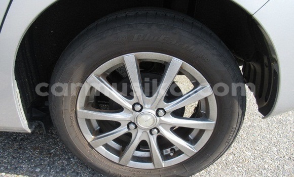 Buy Used Honda Fit Silver Car in Beitbridge in Matabeleland South Buy Used Honda Fit Silver Car in Beitbridge in Matabeleland South