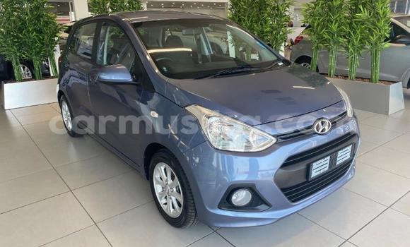 Buy Used Hyundai i10 Beige Car in Beitbridge in Matabeleland South