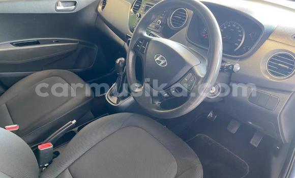 Acheter Occasion Voiture Hyundai i10 Beige à Beitbridge, Matabeleland South Acheter Occasion Voiture Hyundai i10 Beige à Beitbridge, Matabeleland South