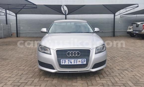 Buy Used Audi A3 Silver Car in Beitbridge in Matabeleland South
