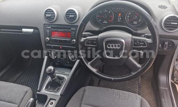Acheter Occasion Voiture Audi A3 Gris à Beitbridge, Matabeleland South Acheter Occasion Voiture Audi A3 Gris à Beitbridge, Matabeleland South