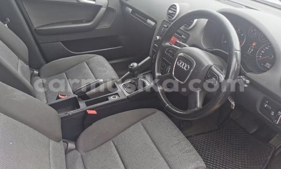 Acheter Occasion Voiture Audi A3 Gris à Beitbridge, Matabeleland South Acheter Occasion Voiture Audi A3 Gris à Beitbridge, Matabeleland South