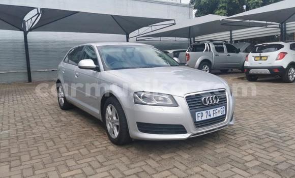 Acheter Occasion Voiture Audi A3 Gris à Beitbridge, Matabeleland South Acheter Occasion Voiture Audi A3 Gris à Beitbridge, Matabeleland South